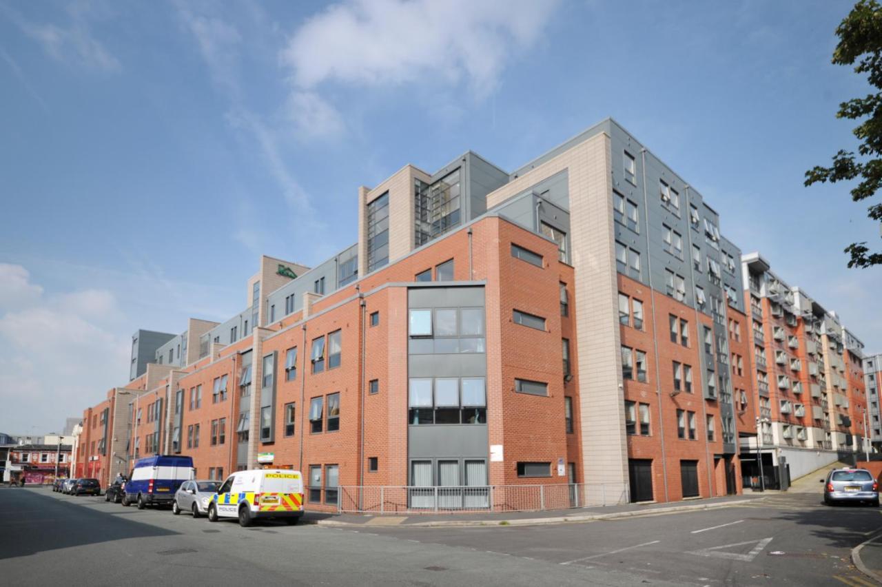 Rusholme Place Manchester Luaran gambar