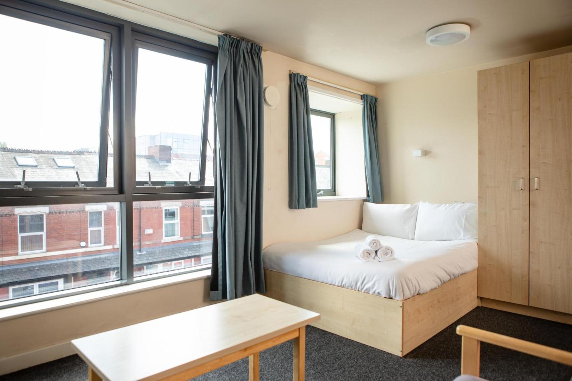 Rusholme Place Manchester Luaran gambar